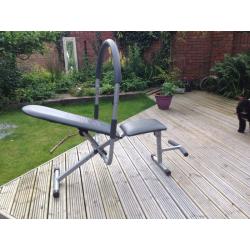Abs machine