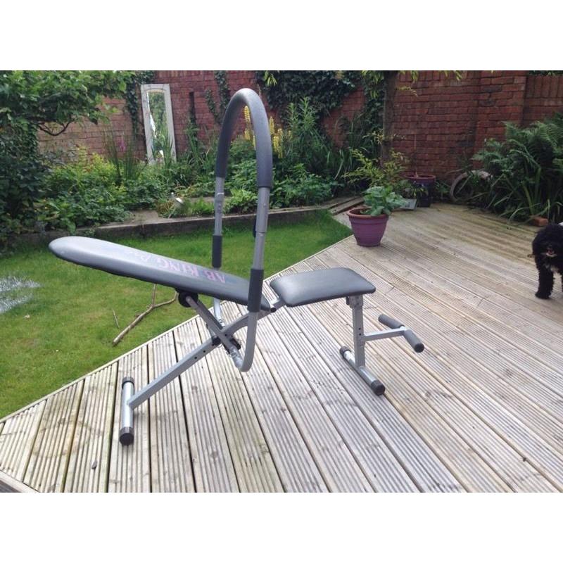 Abs machine