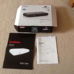 Freesat receiver