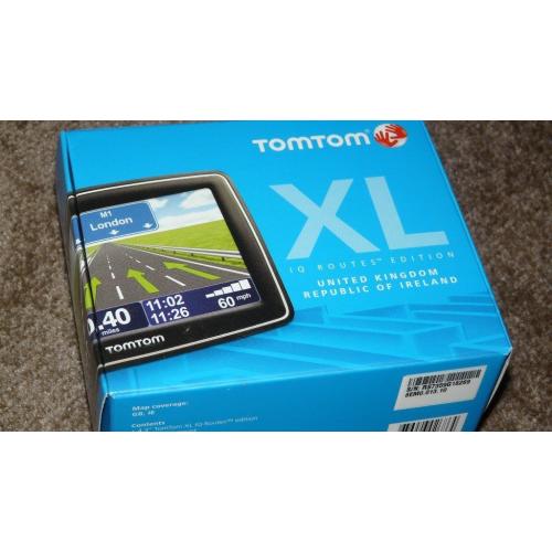 TOMTOM XL For sale.