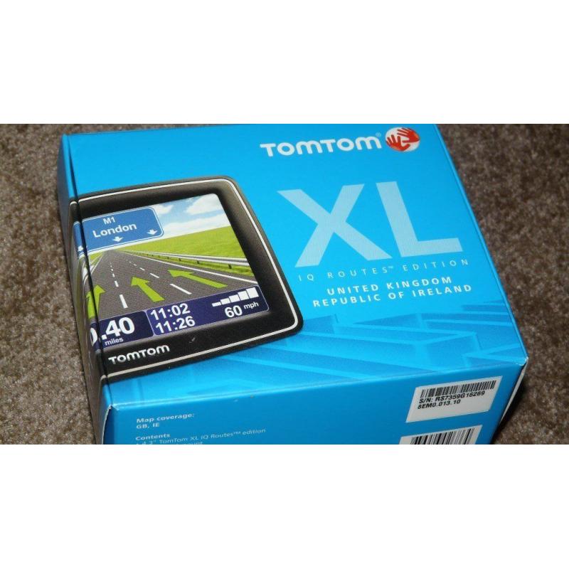 TOMTOM XL For sale.
