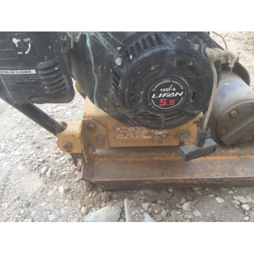 Wacker plate good working ordered