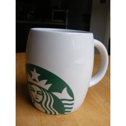 LARGE STARBUCKS COFFEE MUG