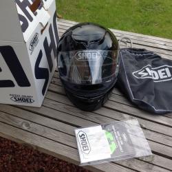 Shoei Motorbike Helmet XL