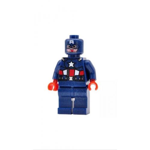 Looking for Captain America LEGO mini figure