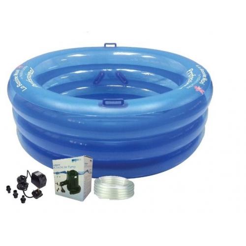 La Bassine birth pool plus accessories