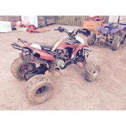 Bashan 200 cc quad with v5