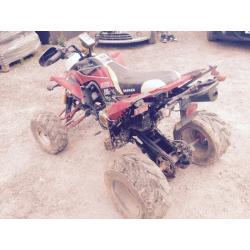 Bashan 200 cc quad with v5