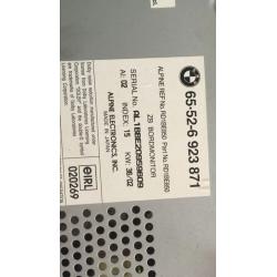 BMW m3 factory tv