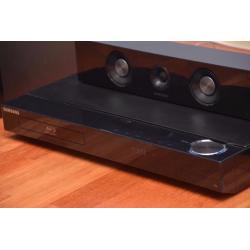 Samsung HT-C5550 1000W 5.1 Smart Home Cinema System DVD BluRay AV reveiver