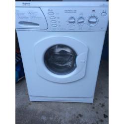 Washer dryer