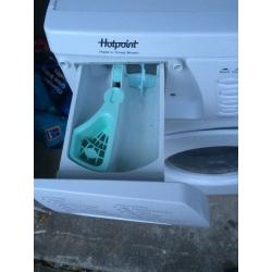 Washer dryer