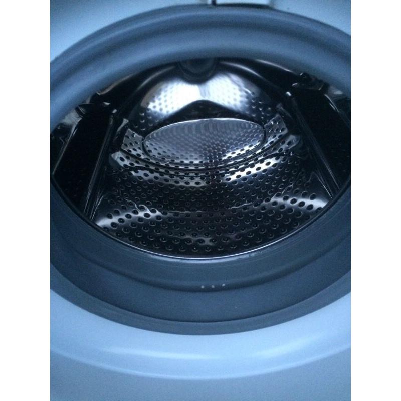 Washer dryer