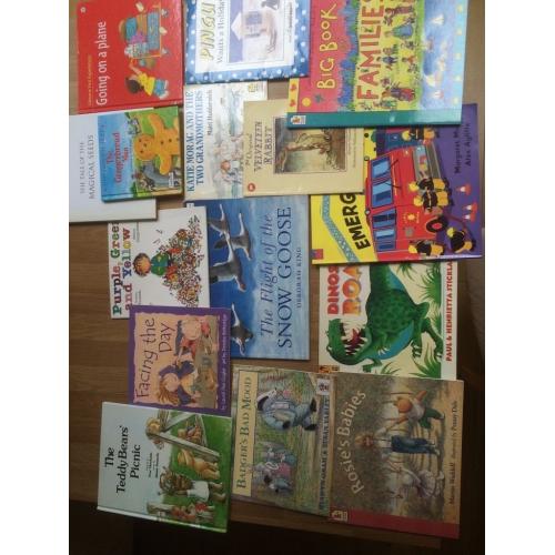 Picture books