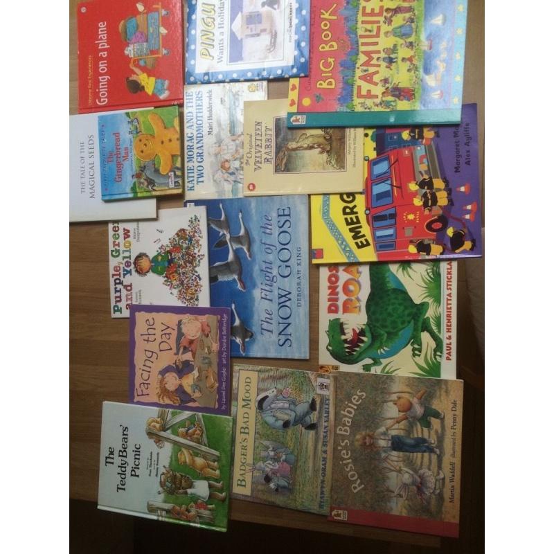 Picture books