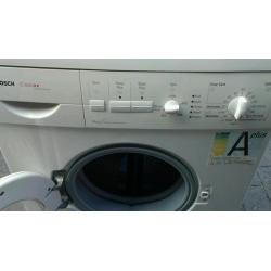 Washing machine Bosch in good working order.