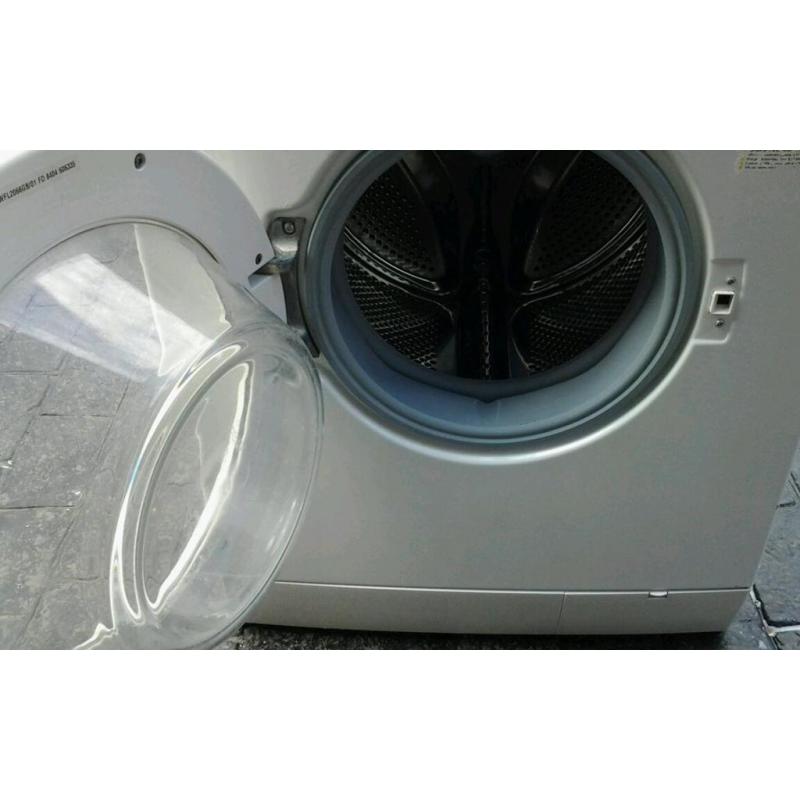 Washing machine Bosch in good working order.
