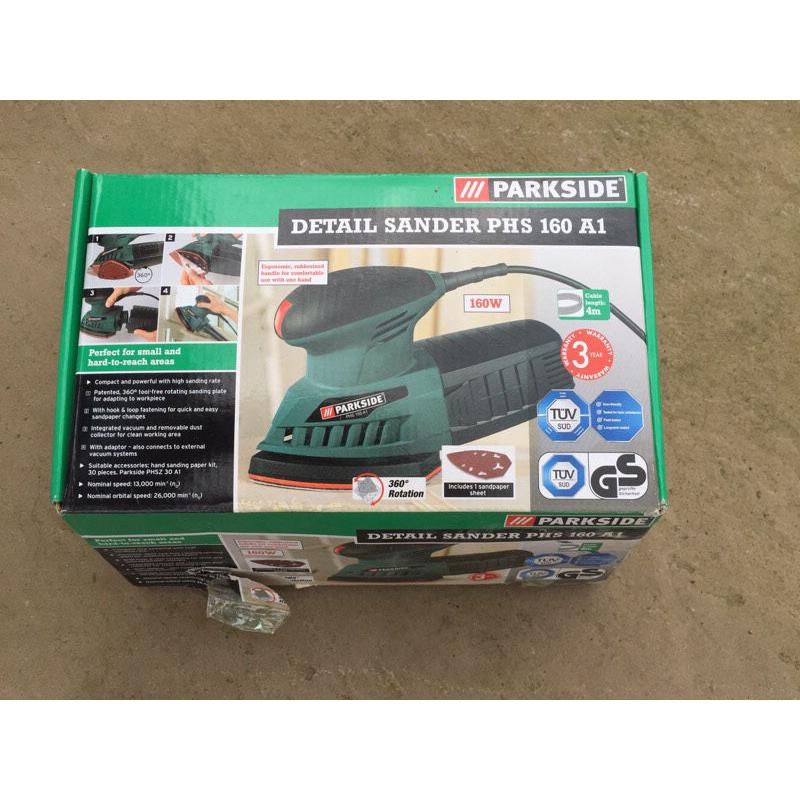 Detail Sander PHS 160 A1