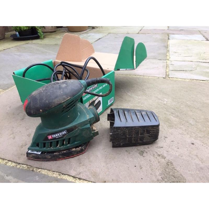 Detail Sander PHS 160 A1