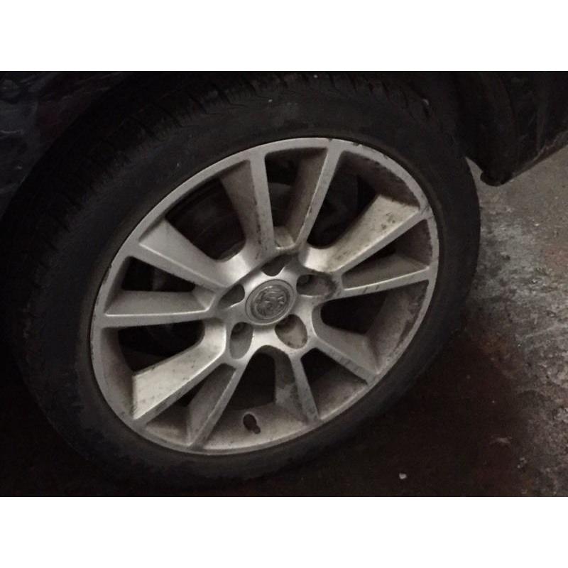 VAUXHALL ASTRA H ALLOY WHEELS WITH TYRES