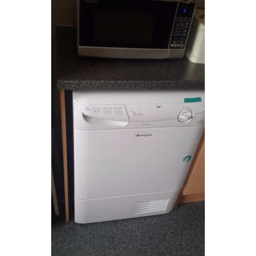 Tumble dryer