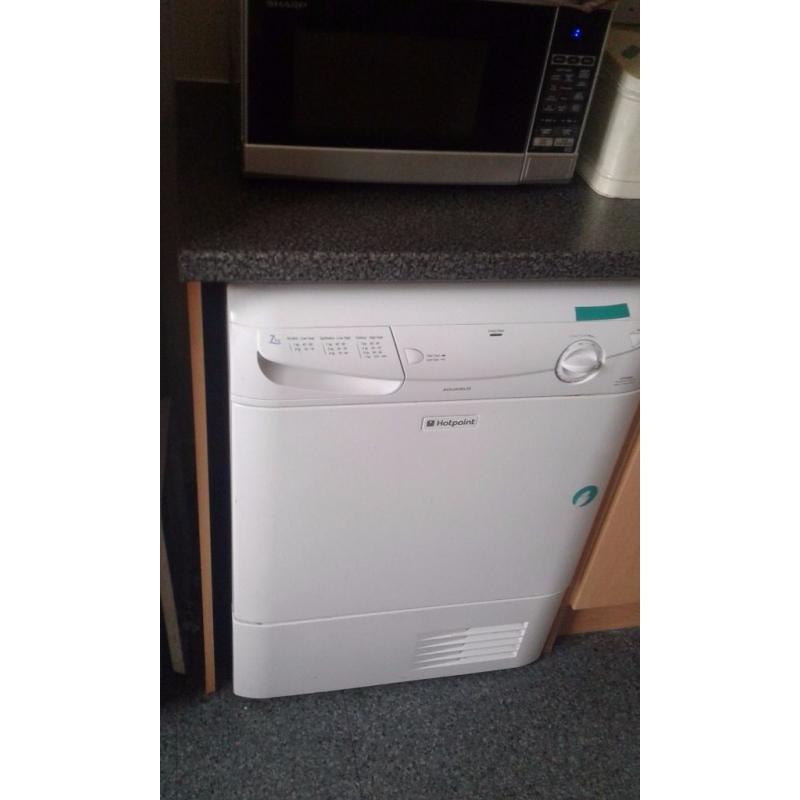 Tumble dryer