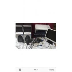 Computer job lot