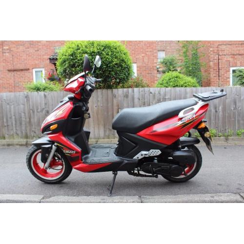 MOPED / SCOOTER 50CC GOOD CONDITION Nottingham