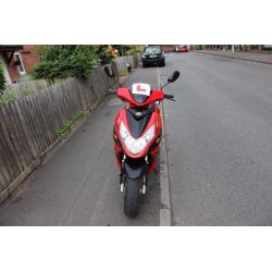 MOPED / SCOOTER 50CC GOOD CONDITION Nottingham