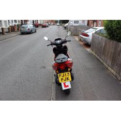 MOPED / SCOOTER 50CC GOOD CONDITION Nottingham