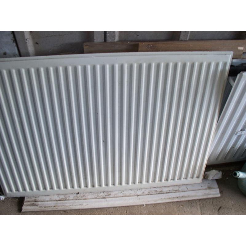 3 ASSORTED RADIATORS OFFERS CONSIDERED