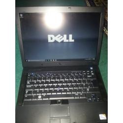 Dell Laptop E6400 Intel Core 2 duo 4gb Ram 160gb HD