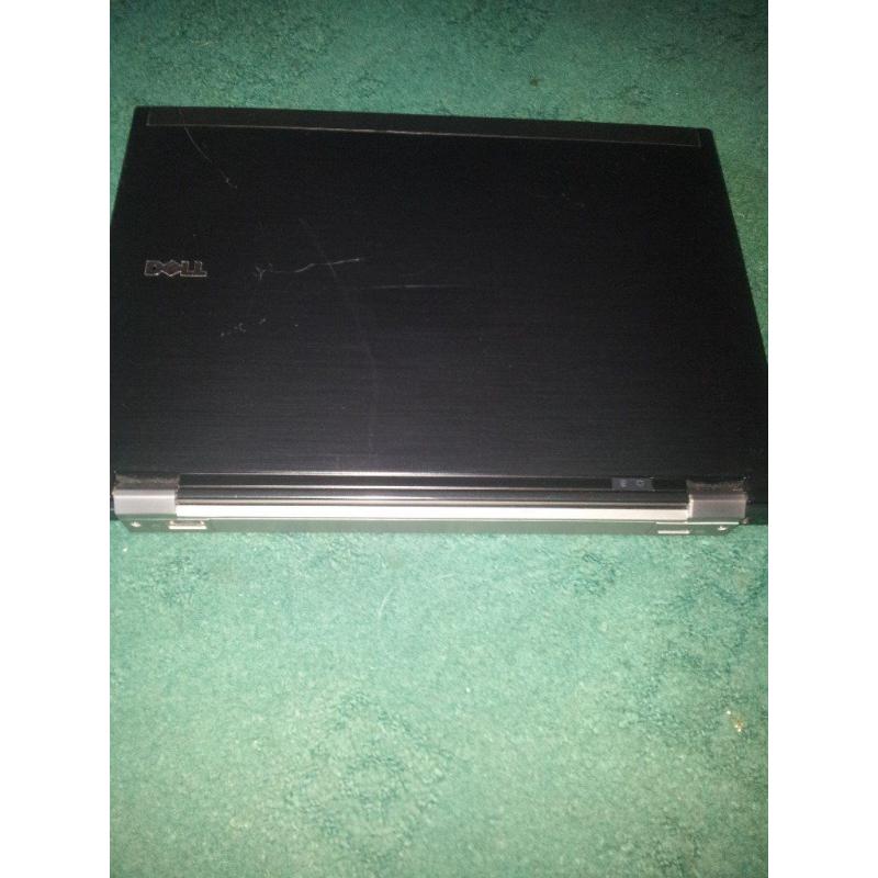 Dell Laptop E6400 Intel Core 2 duo 4gb Ram 160gb HD