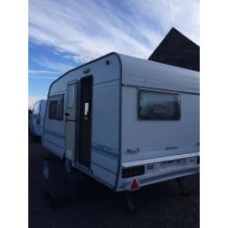 1998 sterling Europa caravan