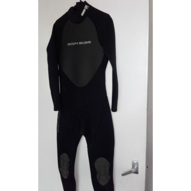 Wetsuit