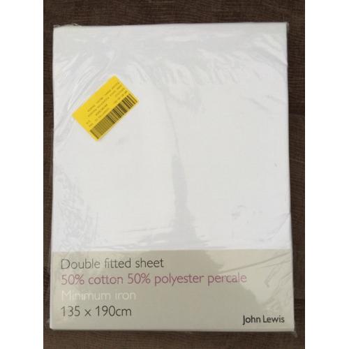 Double bed sheet