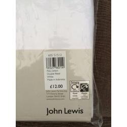 Double bed sheet