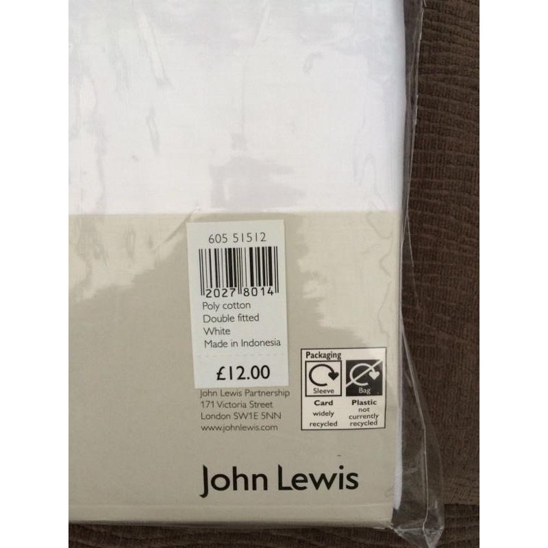 Double bed sheet