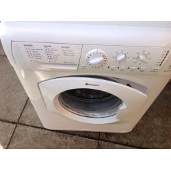 Hotpoint Aquarius 6kg washing machine