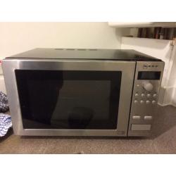 1000W NEFF Microwave (used)