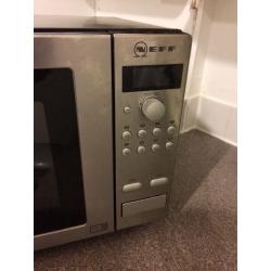 1000W NEFF Microwave (used)
