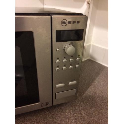 1000W NEFF Microwave (used)