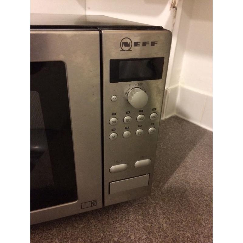 1000W NEFF Microwave (used)