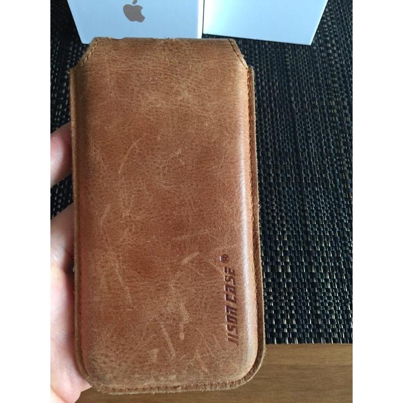 iPhone 6/6s genuine leather case