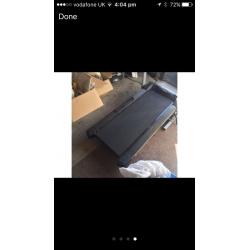 York t500 treadmill