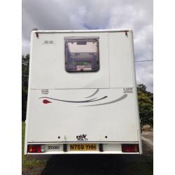 Ford Iveco Ex Library Motorhome Conversion. 1996