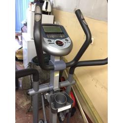 JTX Smart Stride 21 Cross Trainer elliptical