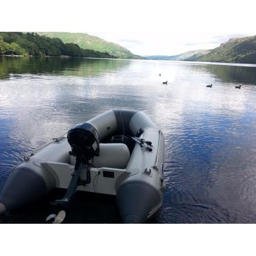 Pheonix inflatable 2.7 m as new