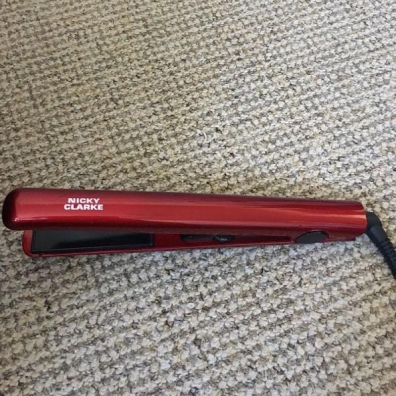 Nicky Clarke Straighteners