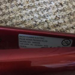 Nicky Clarke Straighteners